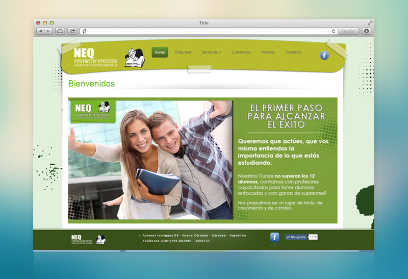 NEQ | Publicidad en Internet